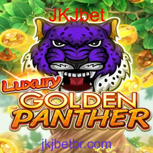 LUXURYGOLDENPANTHER